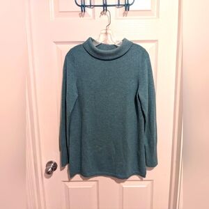 Talbots cashmere sweater
